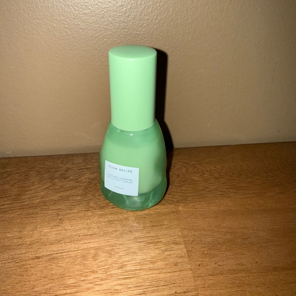Glow Recipe Avocado Ceramide Recovery Serum 30ml 1fl oz Redness Relief Soothing
